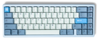 Arctic PBT Keycaps