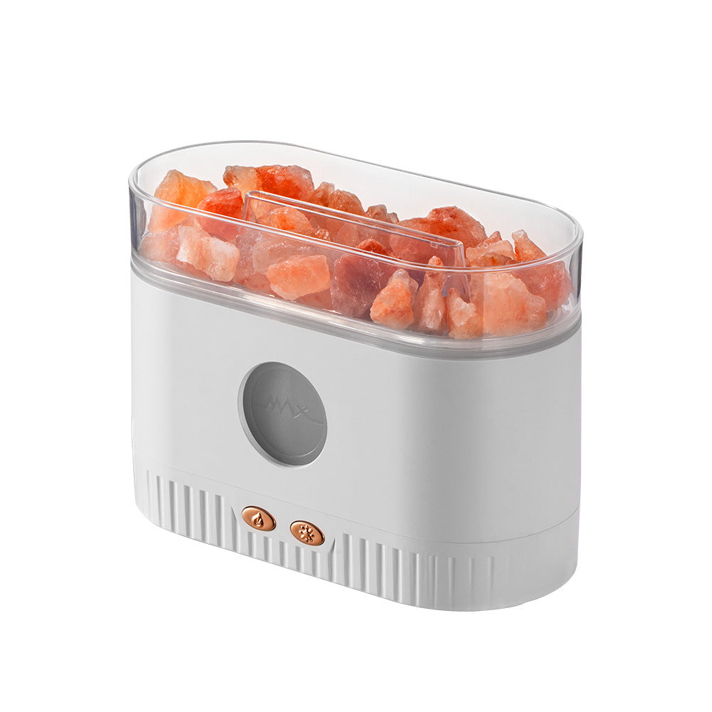 Flame Atmosphere Lamp & Fragrance Humidifier