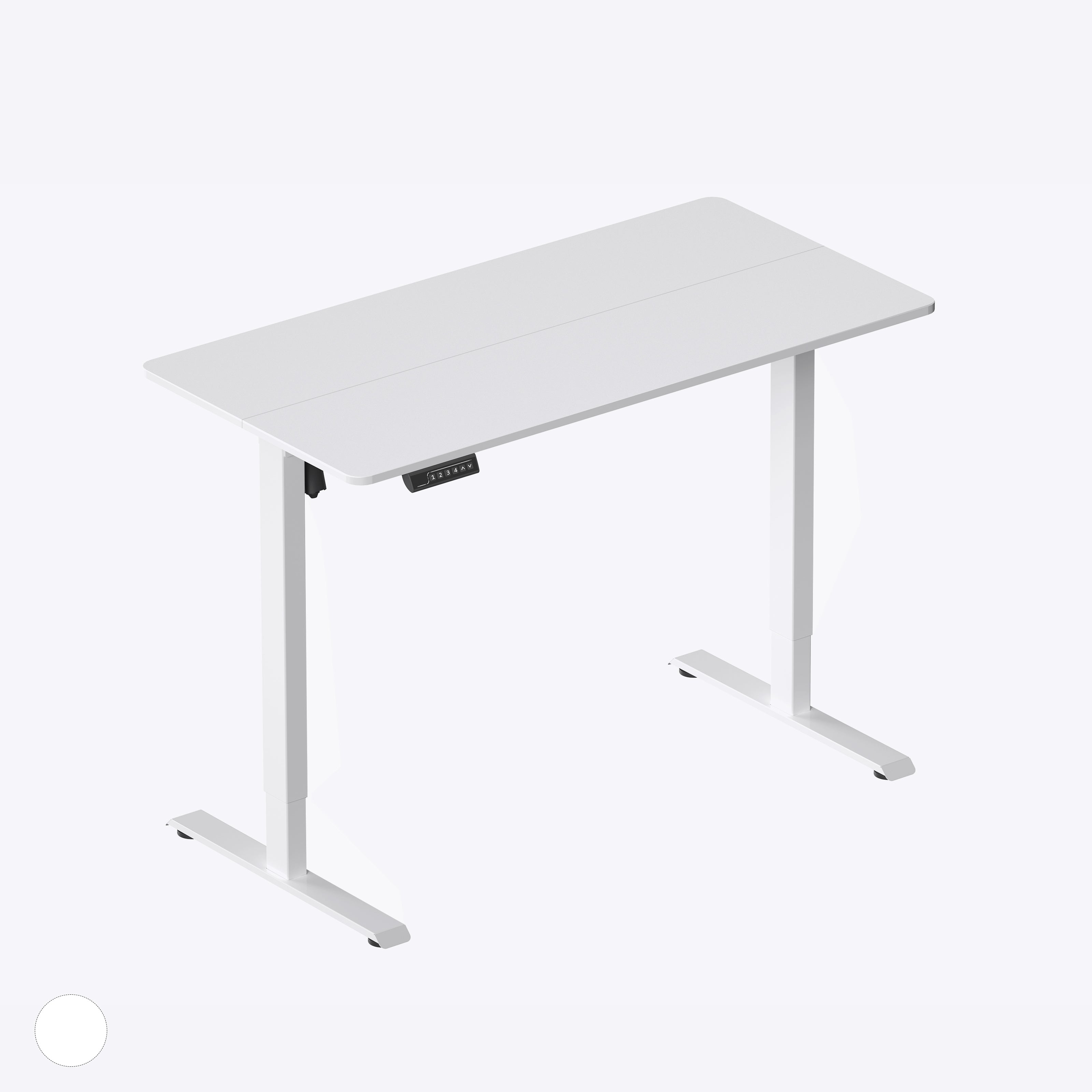 DeerRun® Electric Standing Desk — 39 x 23 Inches