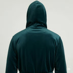 Men’s Robe with Hood – Ultra-Soft Plush Comfort for Everyday Use