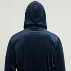 Men’s Robe with Hood – Ultra-Soft Plush Comfort for Everyday Use