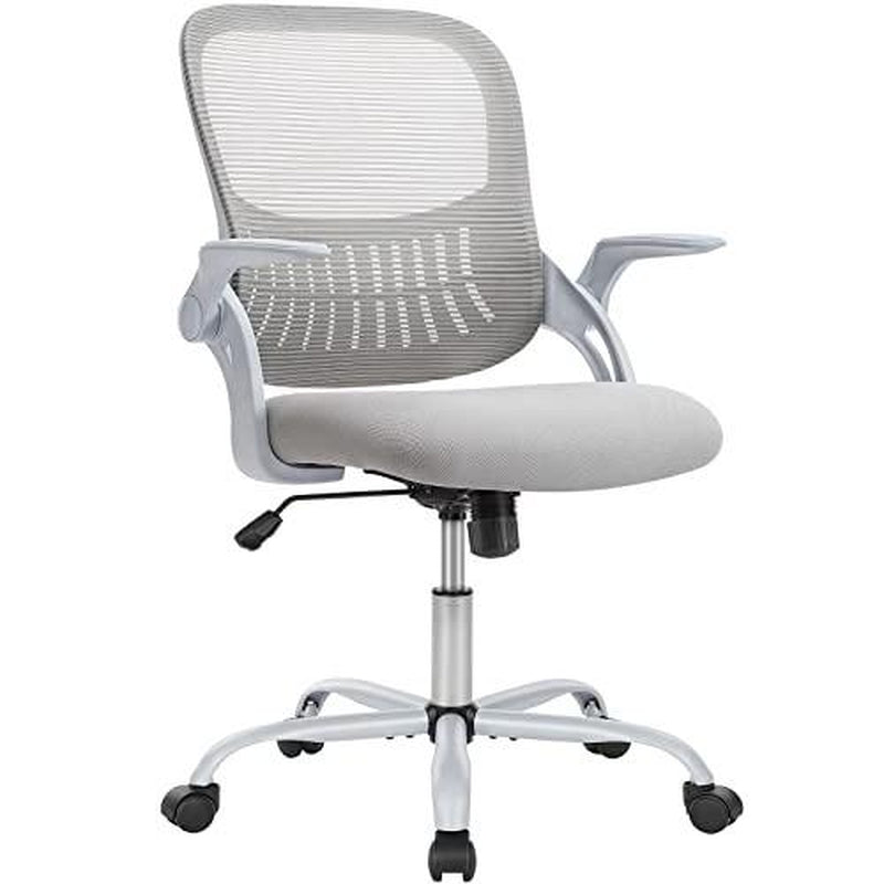 Sweetfurniture Mid-Back Ergonomic Office Chair