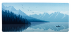 Alberta V2 Desk Mat