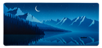 Alberta V2 Desk Mat