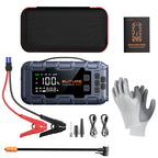 【Top-Rated】Buture Beta07 Car Jump Starter 6000A丨160PSI Smart Inflating, PD45W Fast Charge