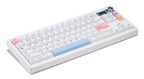 Chalk PBT Keycaps