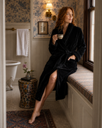 Women's Ultra Soft Plush Bathrobe