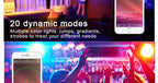 Bluetooth E27 LED Bulb RGB Smart Light Bulbs 15W B22 RGBW RGBWW Lampada Colorful Dimmable Phone APP Control LED Lamp For Home WiFi & Bluetooth 5.0, Compatible w/ Alexa & Google Without Hub, Dimmable, Music Sync, Schedules, Color Changing Light Bulb RGBW