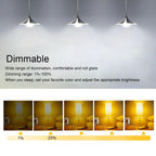 Bluetooth E27 LED Bulb RGB Smart Light Bulbs 15W B22 RGBW RGBWW Lampada Colorful Dimmable Phone APP Control LED Lamp For Home WiFi & Bluetooth 5.0, Compatible w/ Alexa & Google Without Hub, Dimmable, Music Sync, Schedules, Color Changing Light Bulb RGBW