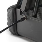 BoostedSafe Elite: Fingerprint, Key & Digital Combo