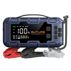【Top-Rated】Buture Beta07 Car Jump Starter 6000A丨160PSI Smart Inflating, PD45W Fast Charge