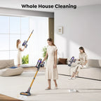 Buture VC90 Cordless Stick Vacuum Cleaner | 650W 55KPA