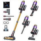 Buture VC90 Cordless Stick Vacuum Cleaner | 650W 55KPA