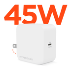 HyperGear 45W USB-C Wall Charger
