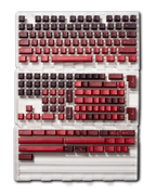 Chained Together PBT Keycaps