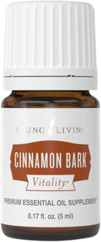 young living Cinnamon Bark Vitality Essential Oil Supplement 5ml