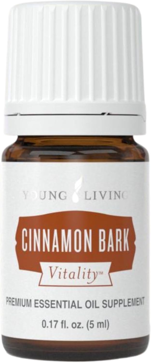 young living Cinnamon Bark Vitality Essential Oil Supplement 5ml
