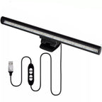 Clip-On Monitor Light Bar with USB Powered and 3 Color Modes