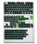 Code V2 PBT Keycaps