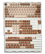 Coffee Shop V2 PBT Keycaps