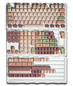 Field Mouse PBT Keycaps