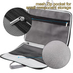 IMAGE 14 " Laptop Sleeve Travel Storage Case Pouch Cover with Pockets