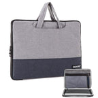 IMAGE 14 " Laptop Sleeve Travel Storage Case Pouch Cover with Pockets