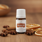 young living Cinnamon Bark Vitality Essential Oil Supplement 5ml