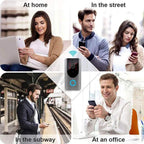 L500 WiFi Smart Wireless Doorbell Camera