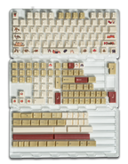 Pikarar x Hipyo Tech PBT Keycaps