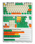 Mardeluna Picnic PBT Keycaps