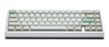 Matcha PBT Keycaps