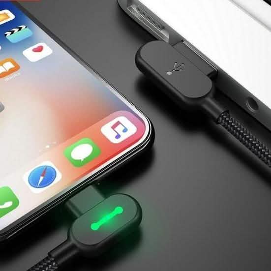 Mcdodo Charging Cord Nylon USB Cable Type-C for iPhone Apple