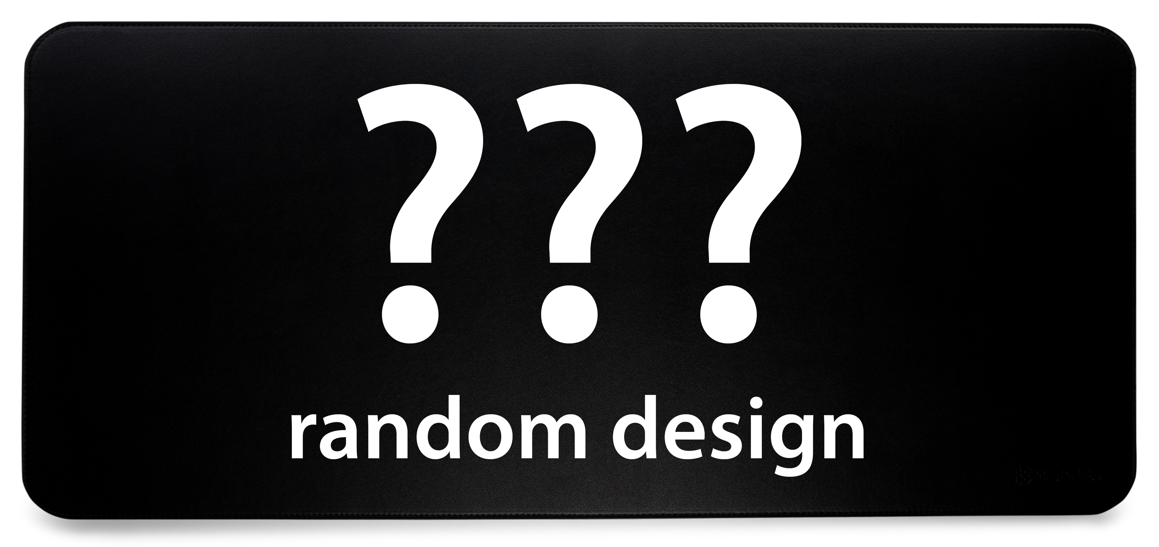 Mystery Desk Mat