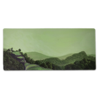 Lost City Desk Mat