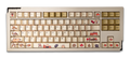 Pikarar x Hipyo Tech PBT Keycaps