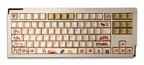 Pikarar x Hipyo Tech PBT Keycaps