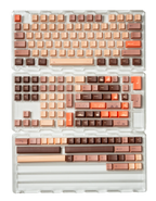 Pumpkin PBT Keycaps
