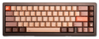 Pumpkin PBT Keycaps
