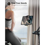 Gooseneck Floor Stand - Most Phones and Tablets from 4.7" up to 11"