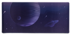 Sky Gazing Desk Mat