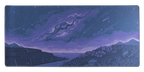 Pixel Comet V2 Desk Mat