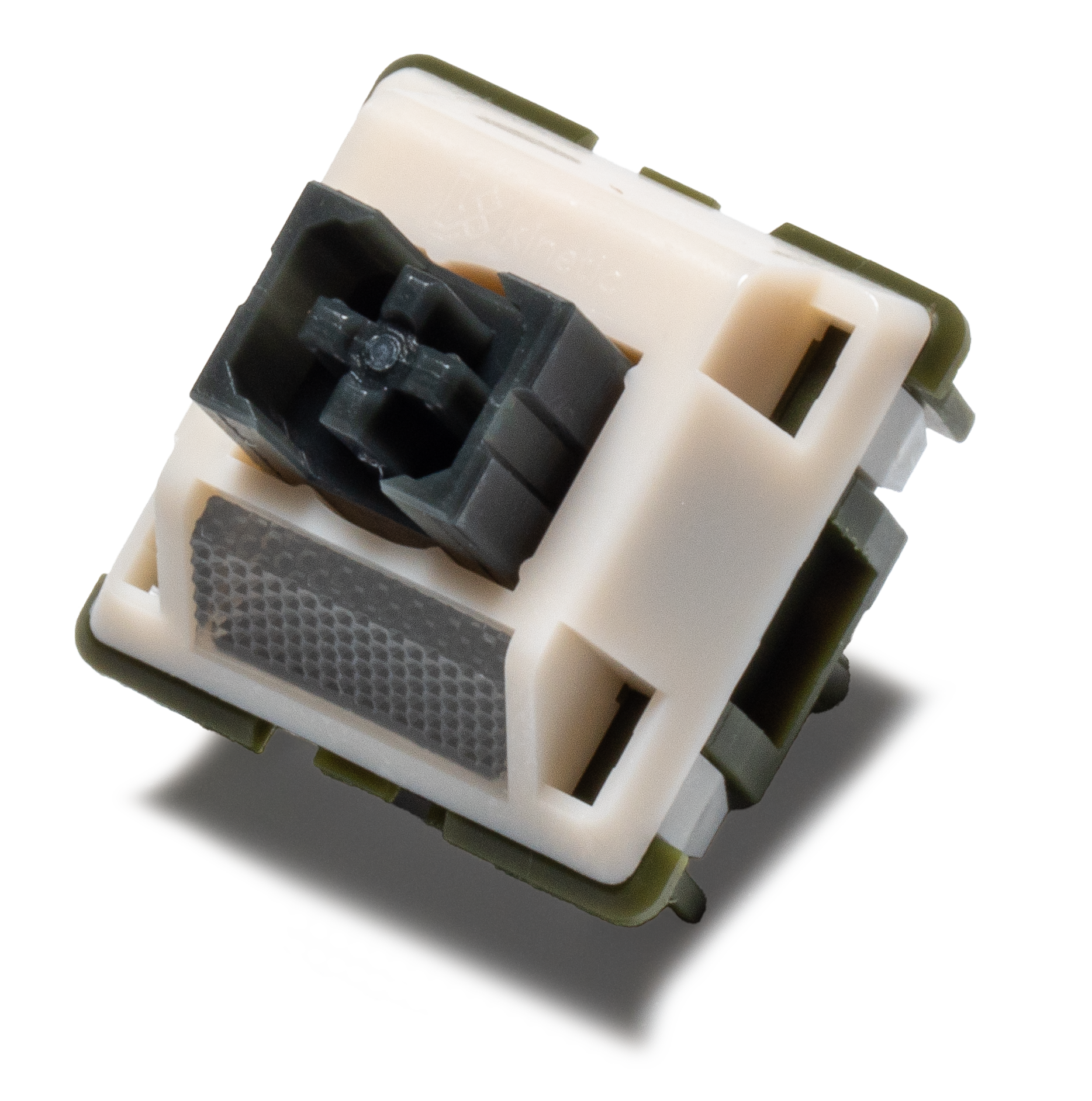 Turtle Silent Tactile Switches