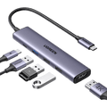 5-in-1 USB-C Hub — 4K HDMI, PD 100W & USB 3.0