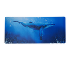Blue Whale Desk Mat